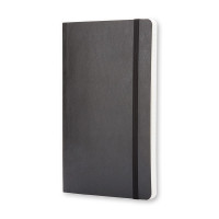 Moleskine Soft PK RUL Black (Non Std)